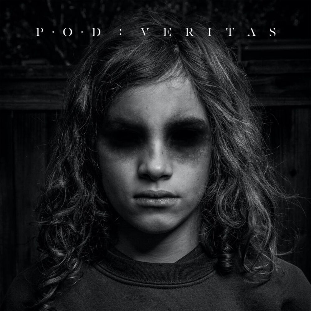 P.O.D. - VERITAS  CD